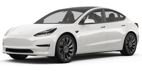 TESLA MODEL 3 2023 5YJ3E1EA7PF626985 image